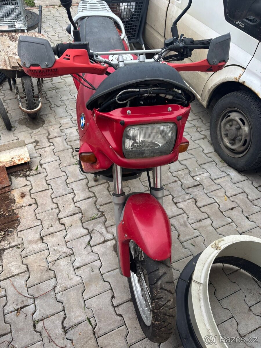 Bm f650 - 2