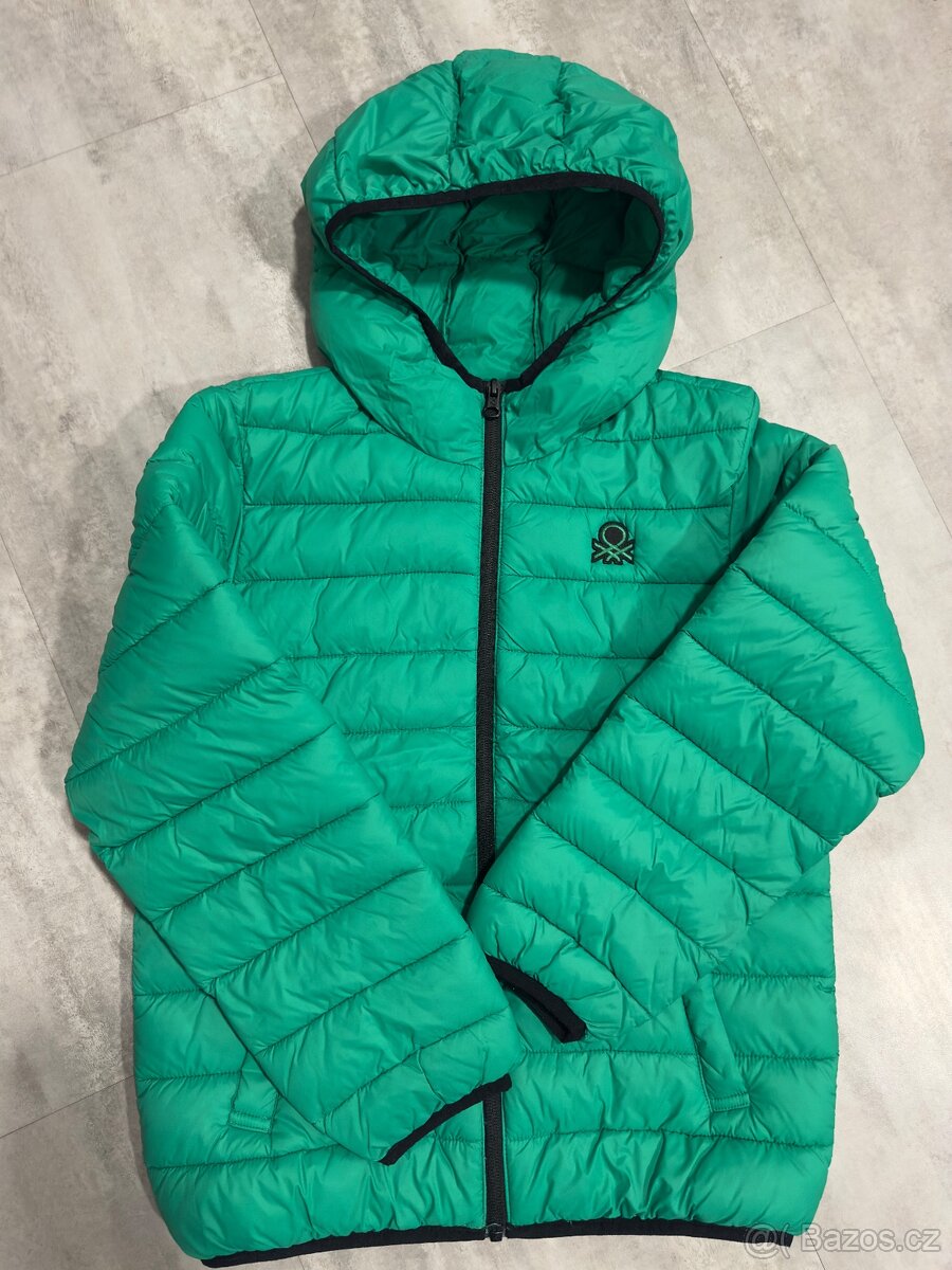 Přechodovka Benetton vel. L - 2