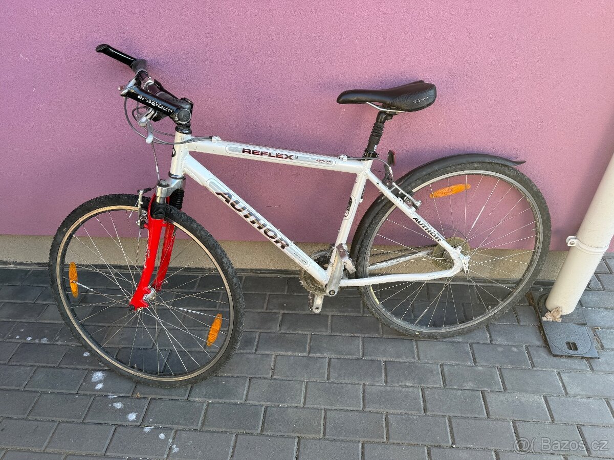 Author reflex crossove kolo vel 18 - 2