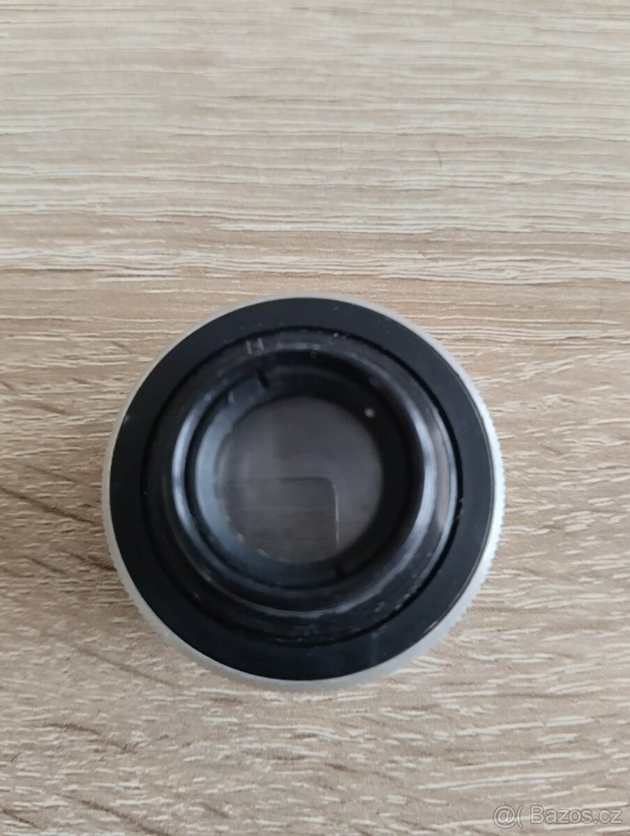 Objektiv Meopta Belar - 2