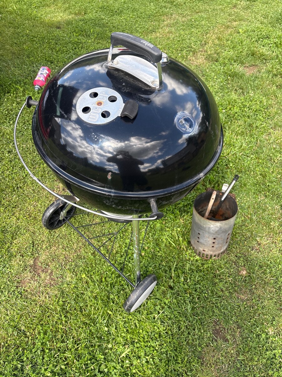 Weber grill 57cm - 2