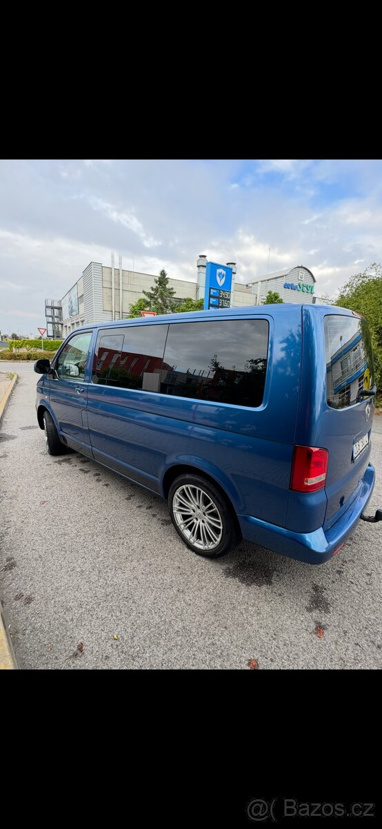 VW Multivan T5 - 2