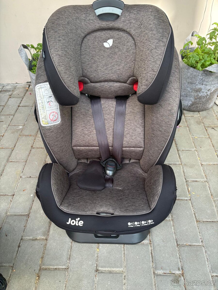 Dětská autosedačka Joie Every Stage FX - 2