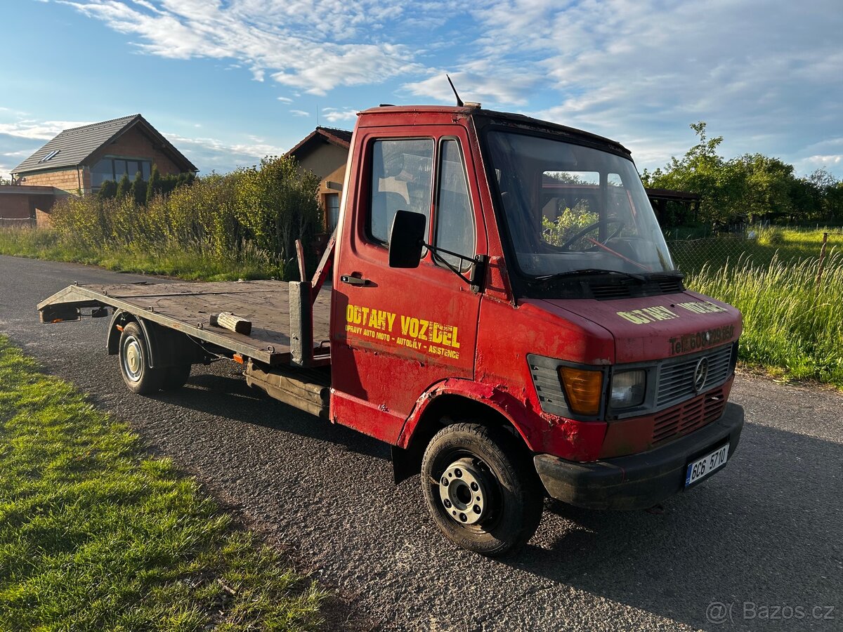 Mercedes T1 410d 2.9 - 2