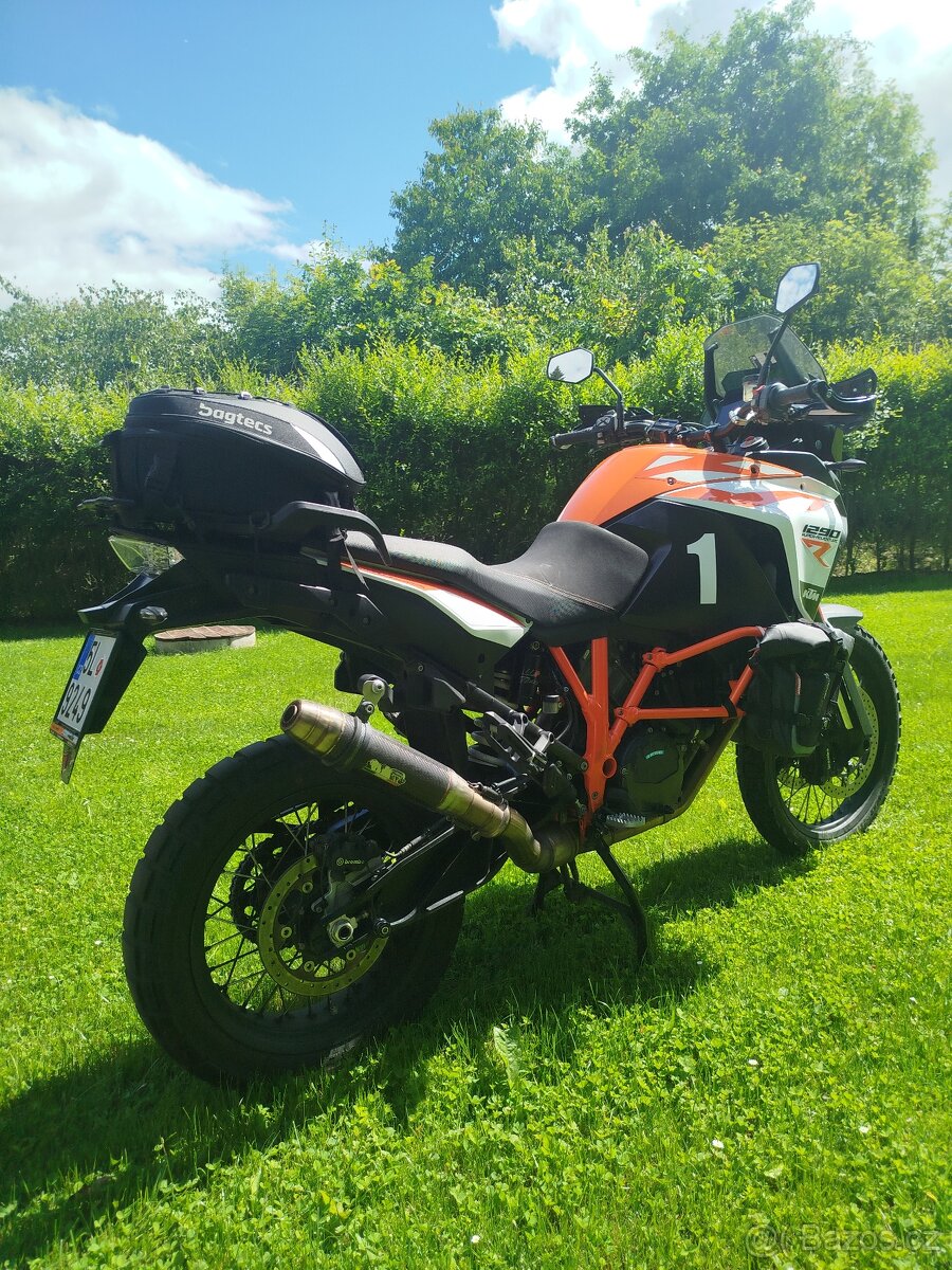 KTM 1290 super adventure - 2