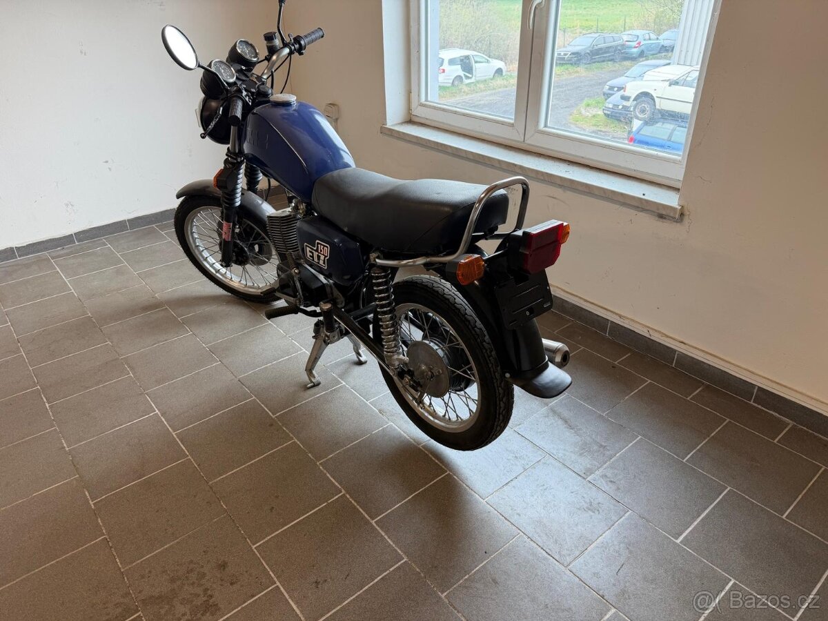 MZ 150 rok 1989 - 2