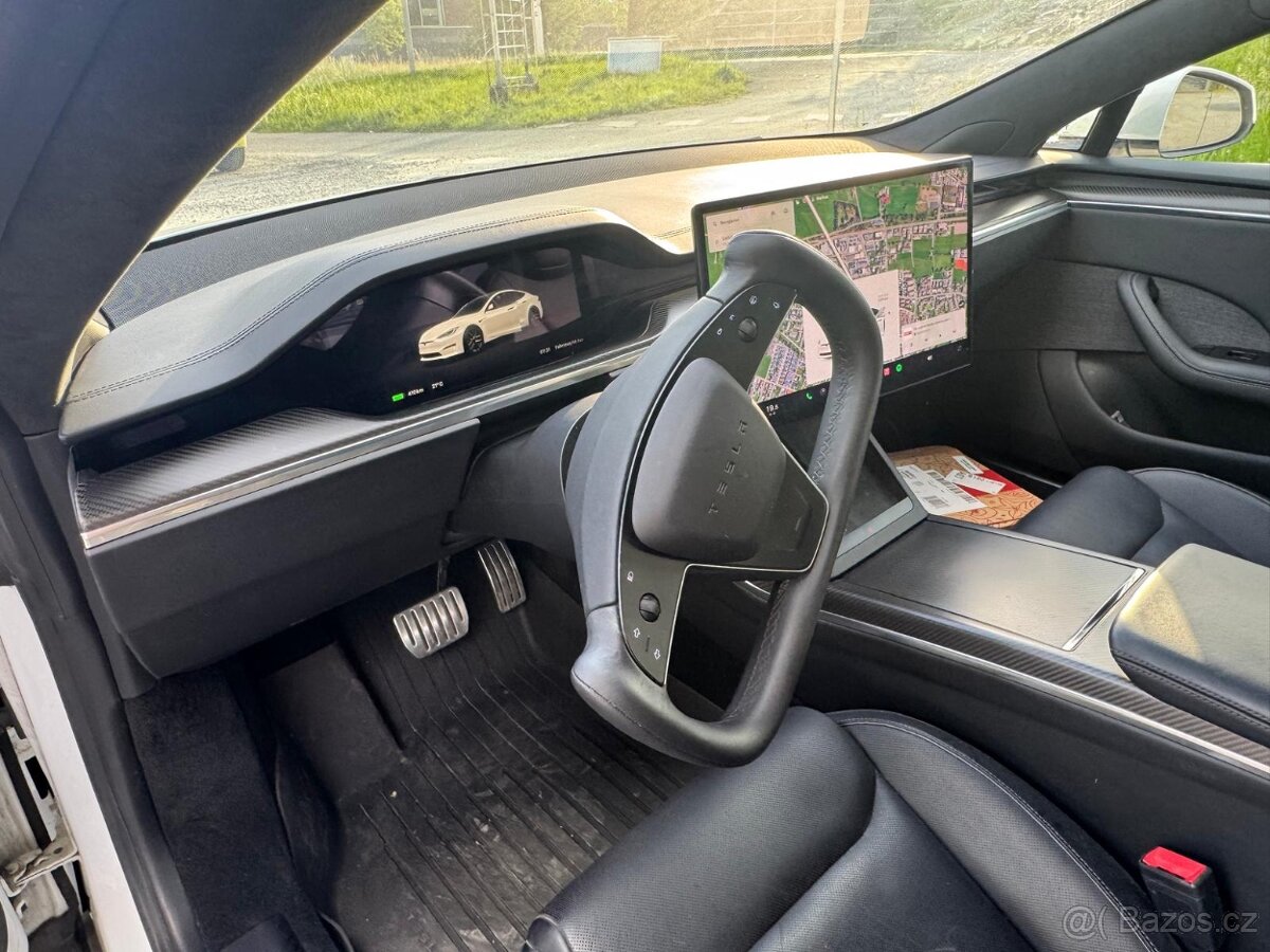 Tesla Model S Plaid FSD - 2