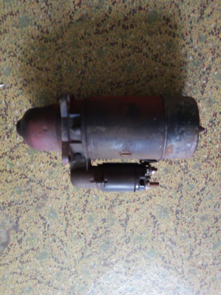 startér - 2