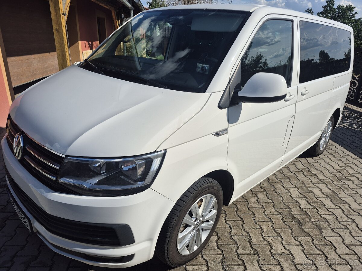 VW MULTIVAN T6 2.0 TDI DSG 4MOTION - 2