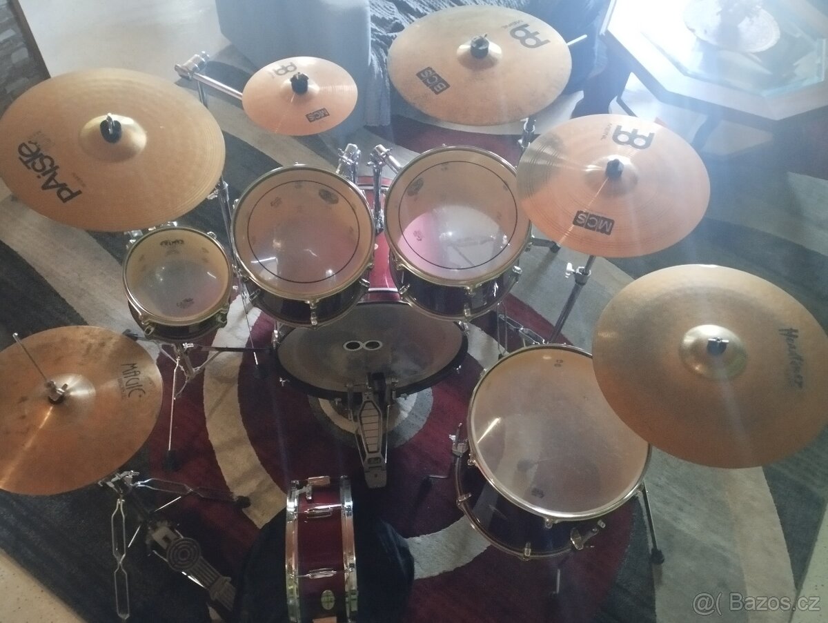 Akustické bicí PEARL - 2