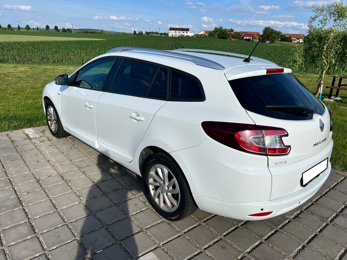 Renault Megane kombi - 2