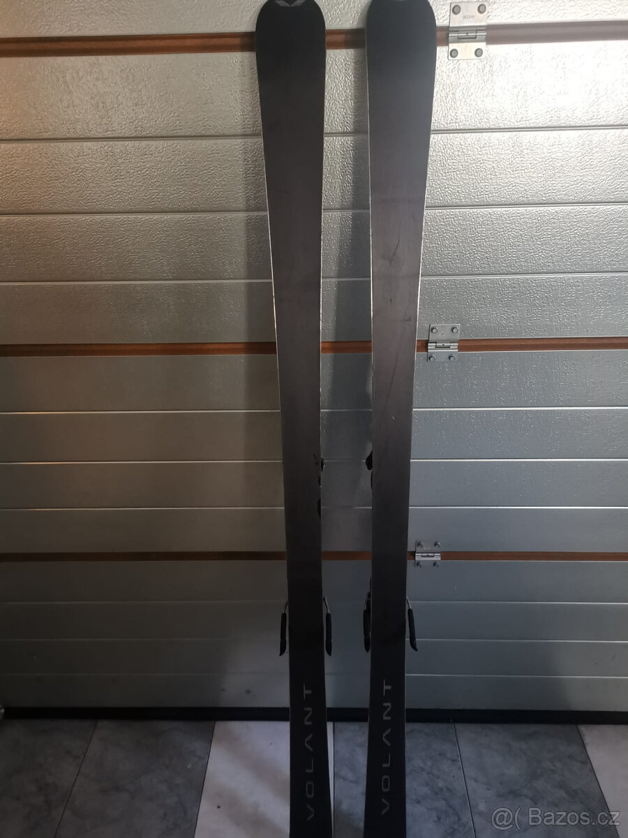 Volant lyže, ski, 170 cm - 2