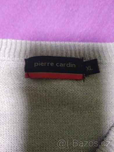 svetr pierre cardin xl - 2