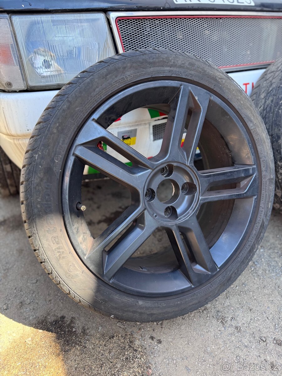 4x98 R17 SPEEDLINE STILO ABARTH - 2