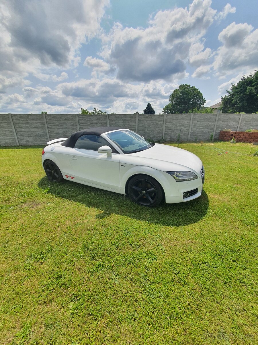 Audi TT cabrio - 2