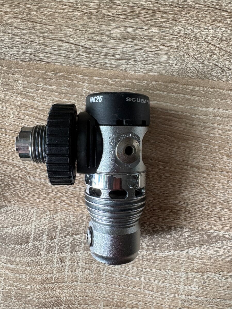 1.st Scubapro MK 25 - 2