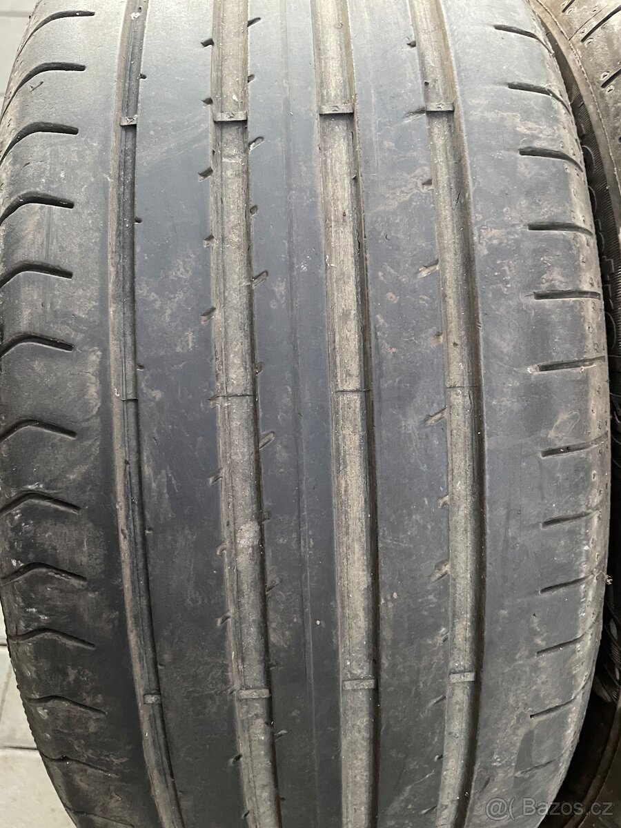 225/45/17 letní Fulda - 2