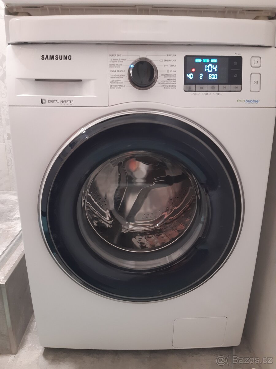 Samsung pračka na náhradní díly - 2