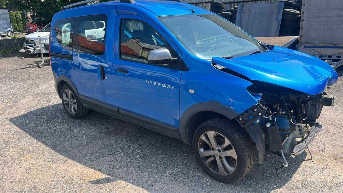DAcia Dokker - 2
