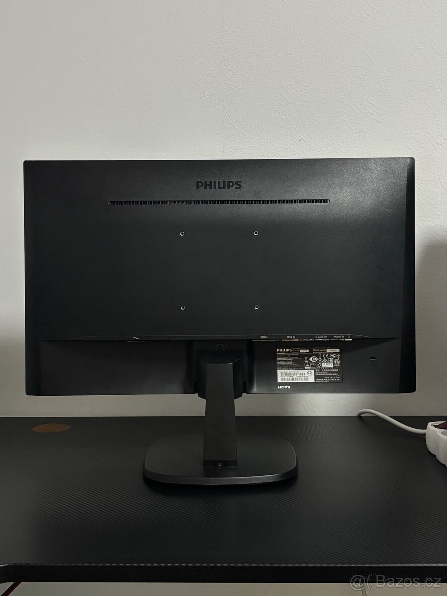 Monitor Philips 24" 60Hz - 2