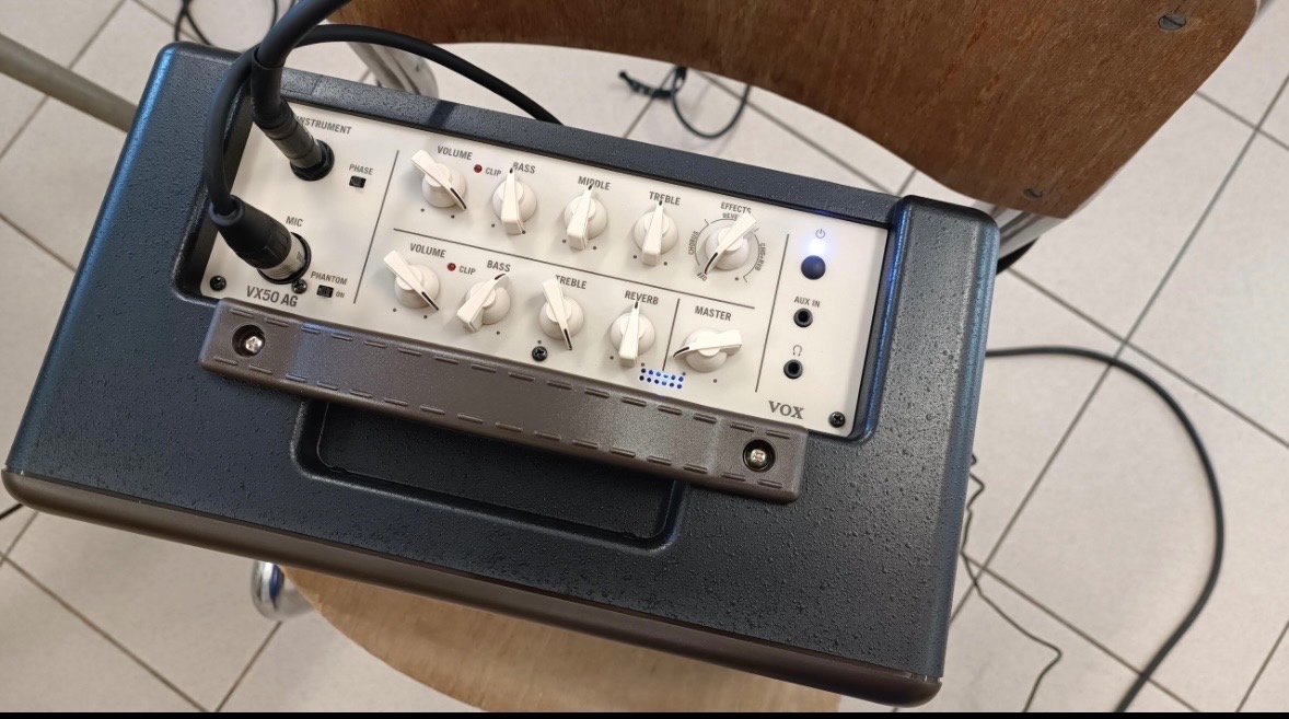 Kombo VOX 50 - 2