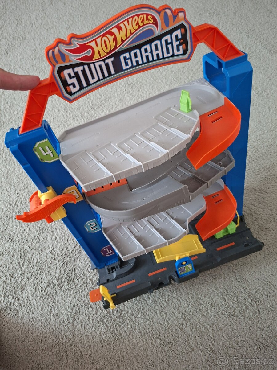 Hot Wheels - 2