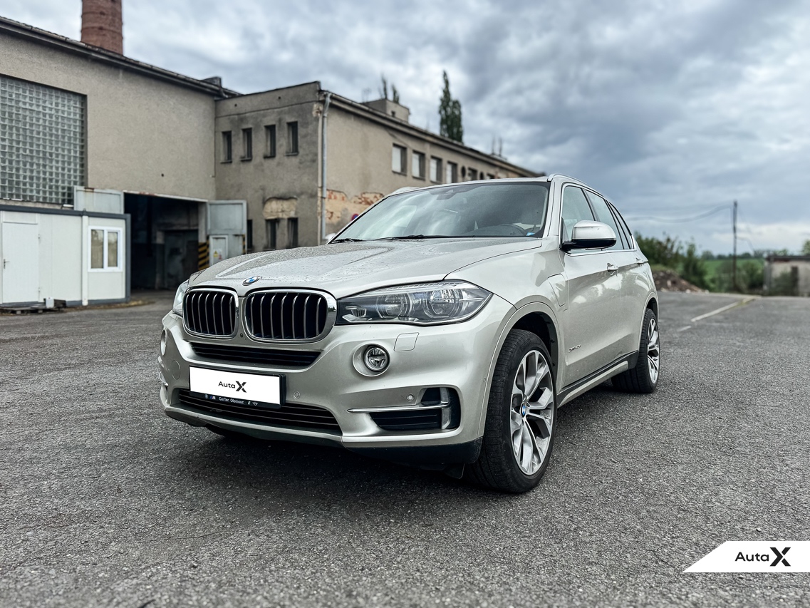 BMW X5 xDrive40e iPerformance 230 kW | PREMIUM SELECTION - 2