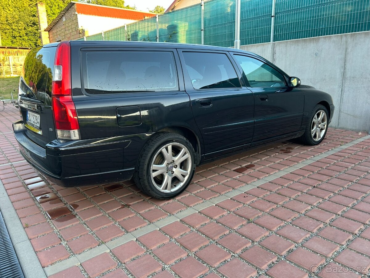 V70 136kw D5 2007 automat - 2