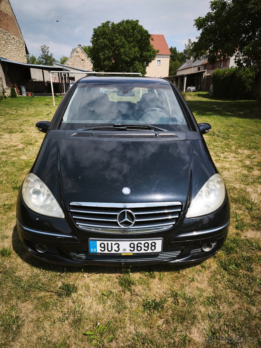 Mercedes Benz A169 cdi - 2