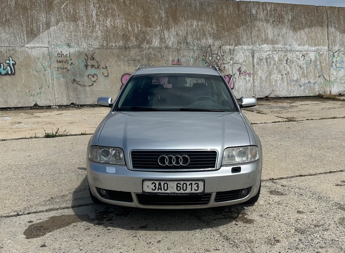 Audi A6C5 Avant 1.9tdi 96kw - 2