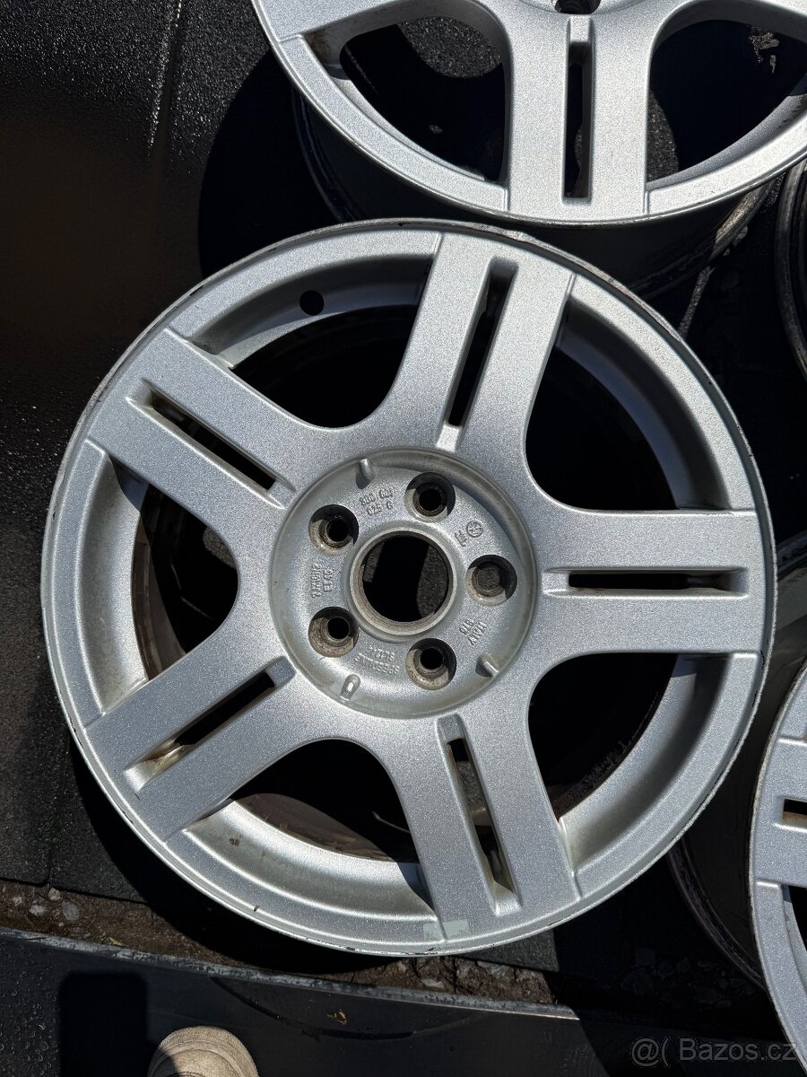 Alu kola r16 5x112 VW - 2