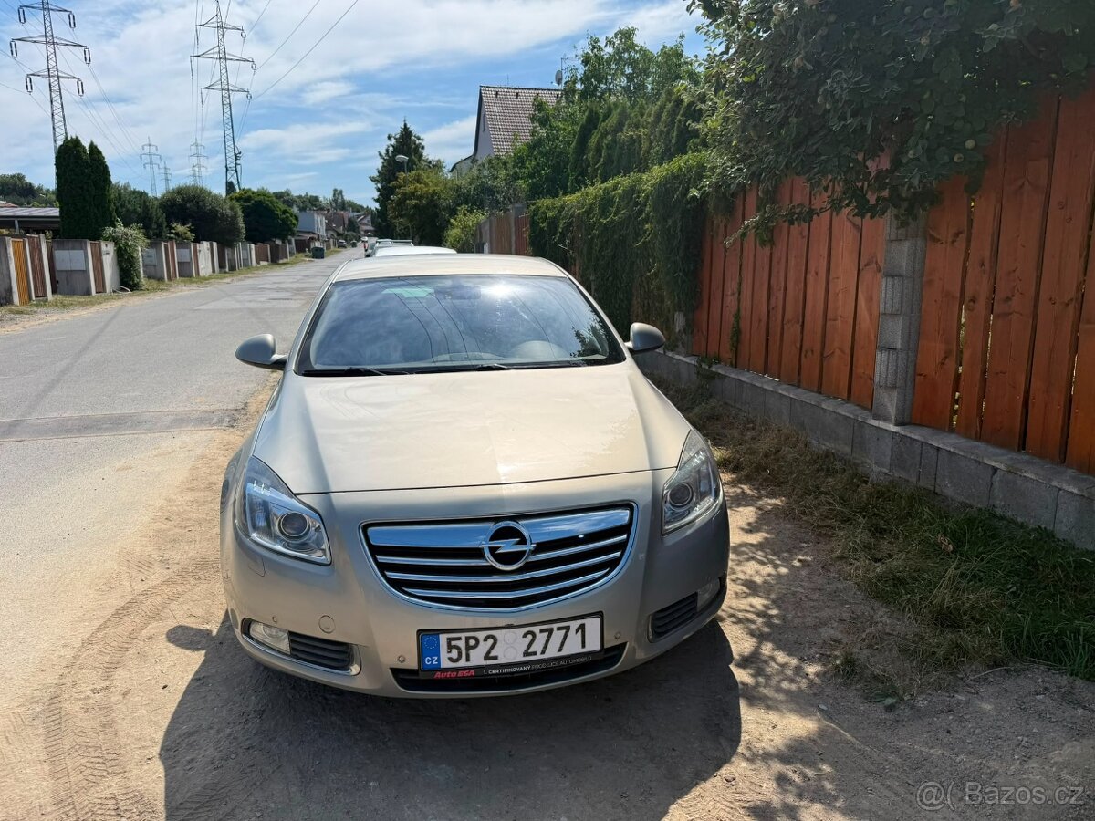 Prodej Opel Insignia - 2