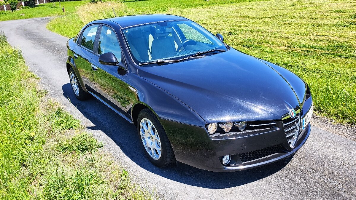 ALFA ROMEO 159 1.8 LPG - 2