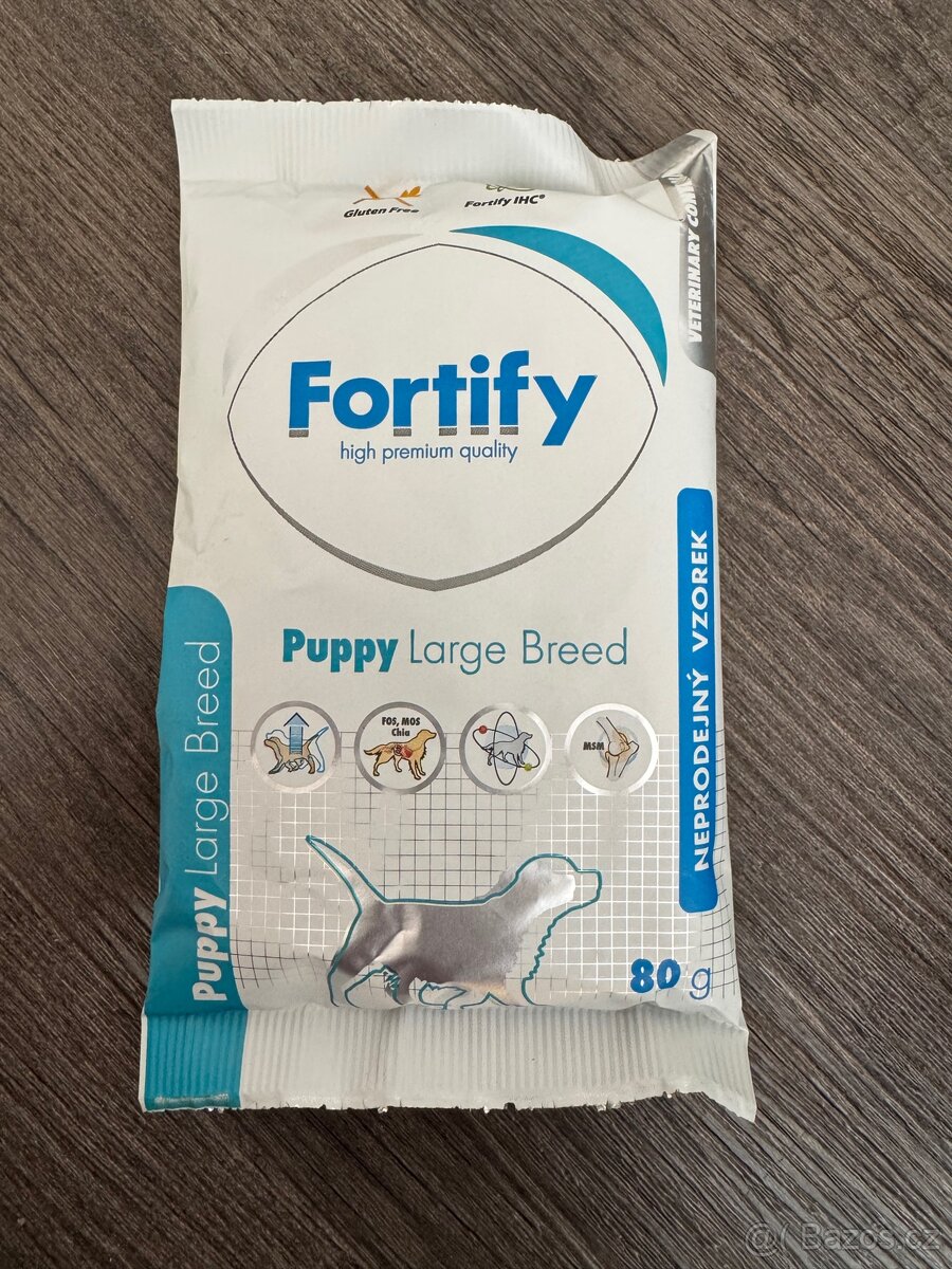 Granule Fortify Puppy Large Breed - 2