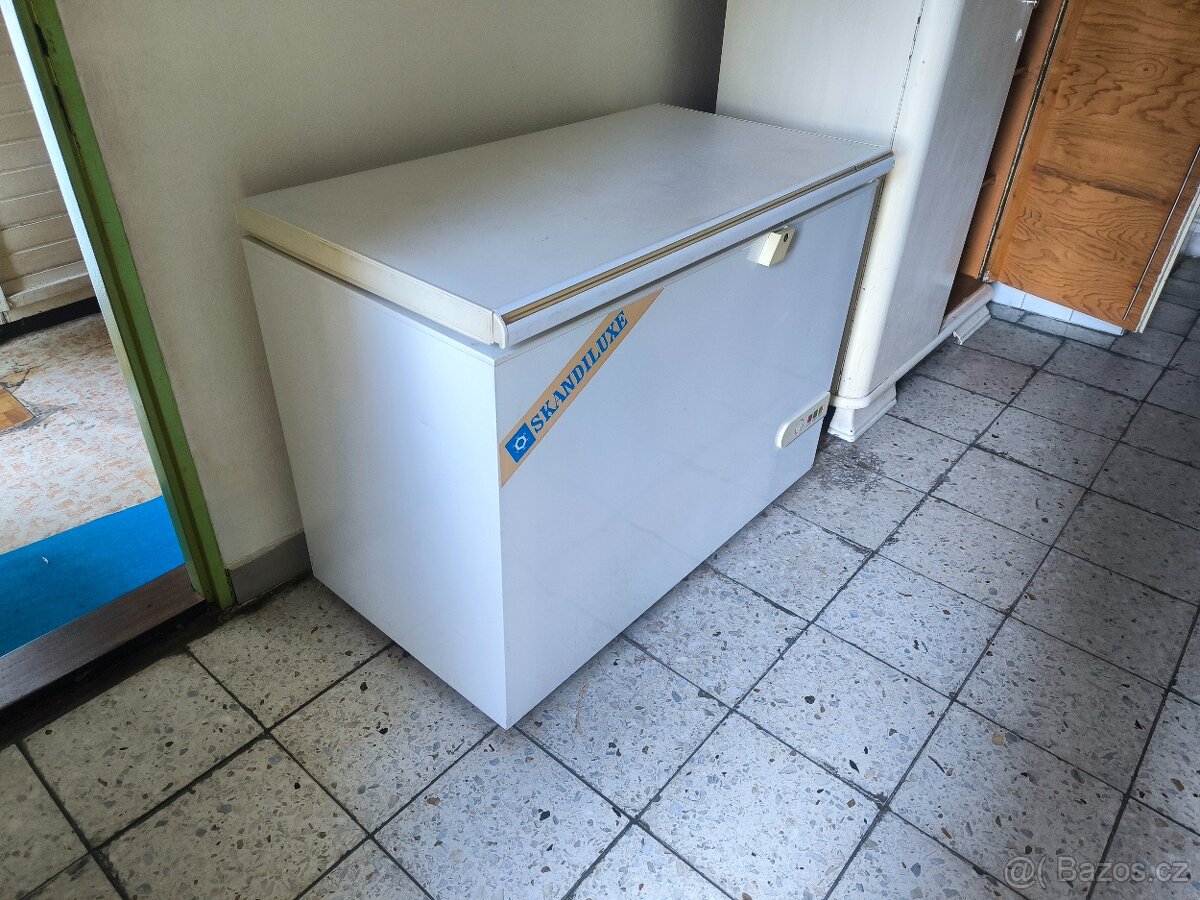 Mrazák Skandilux - 2