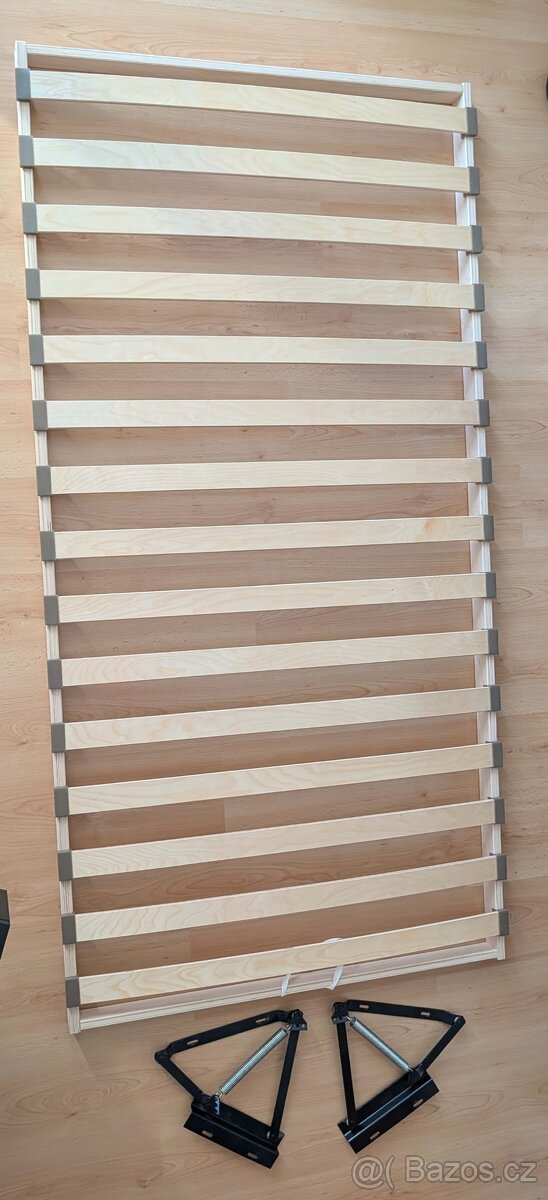 Lamelový rošt 100x200cm - 2