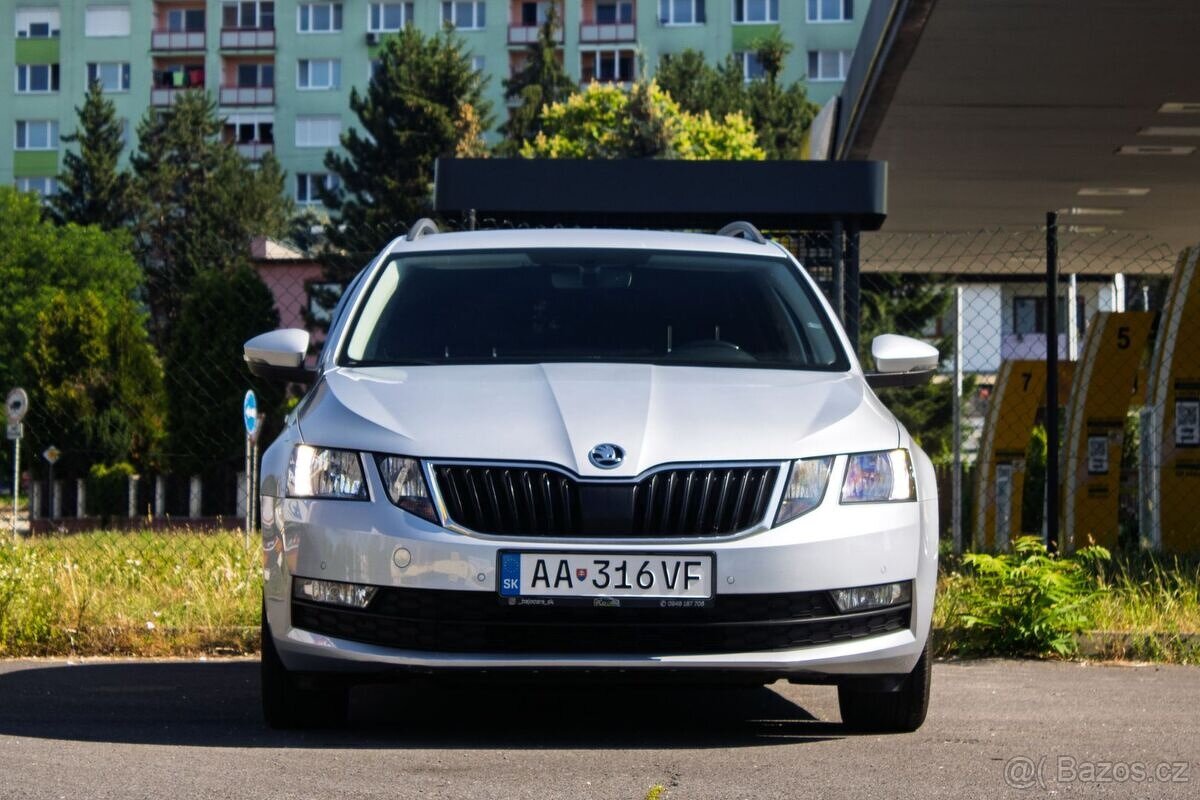 Škoda Octavia Combi 1.6 TDI 85kW MT5 - 2