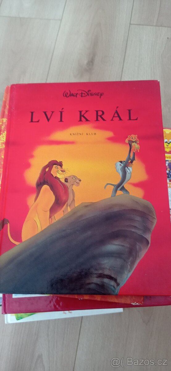 Prodám dětské knihy - 2