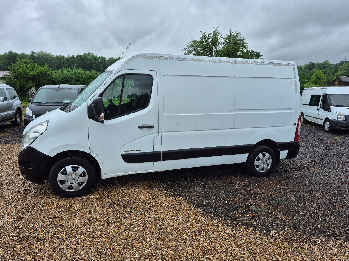 Renault Master L2H2 2,3Dci 135Ps rv. 2015 DPH - 2