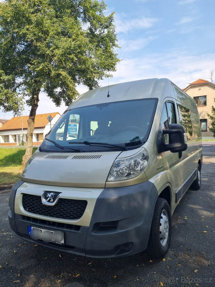 Peugeot Boxer - 2