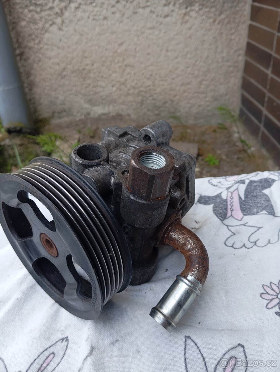 Servo Čerpadlo Jepp - 2