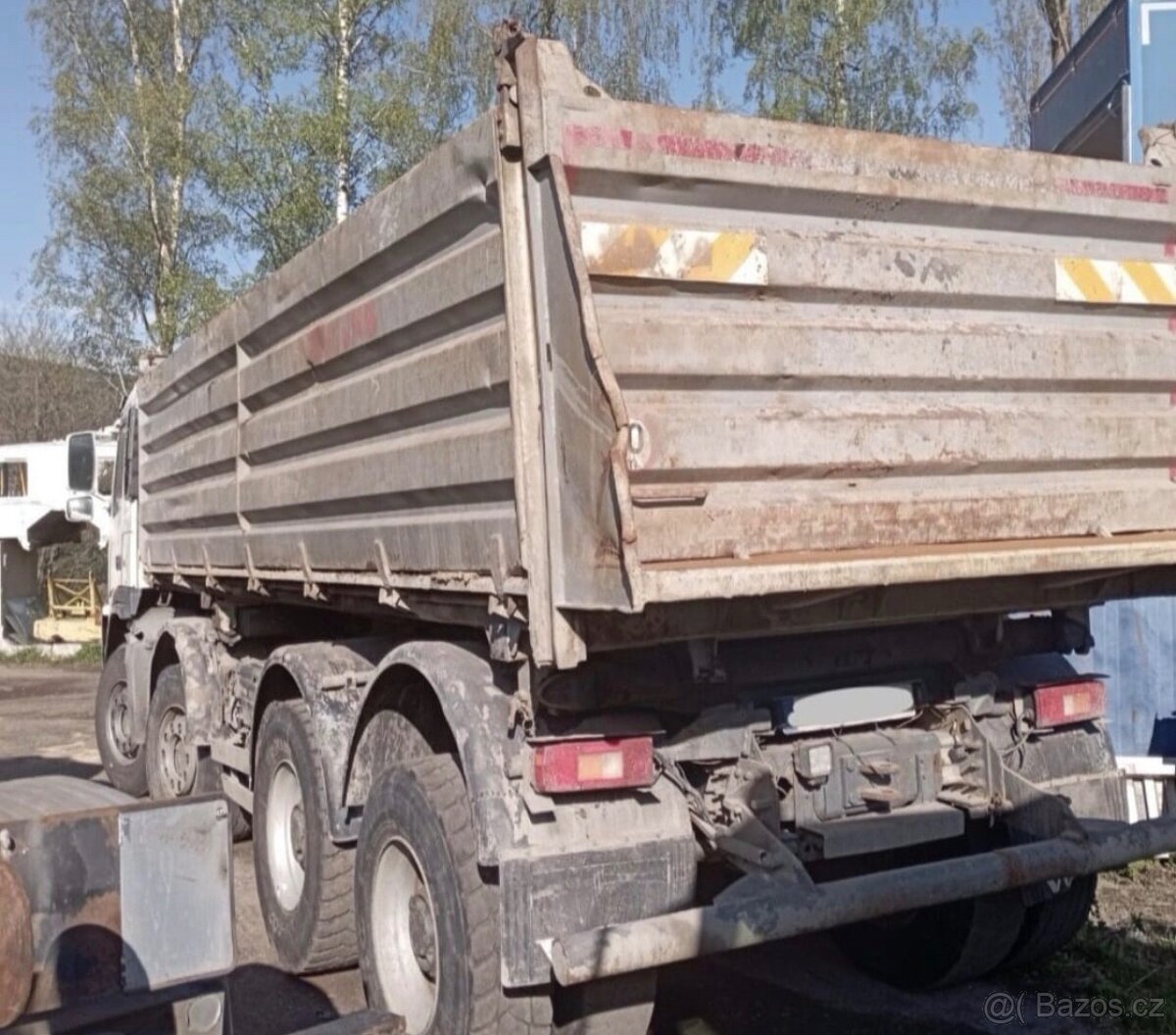 Volvo FM 12 420 - 2