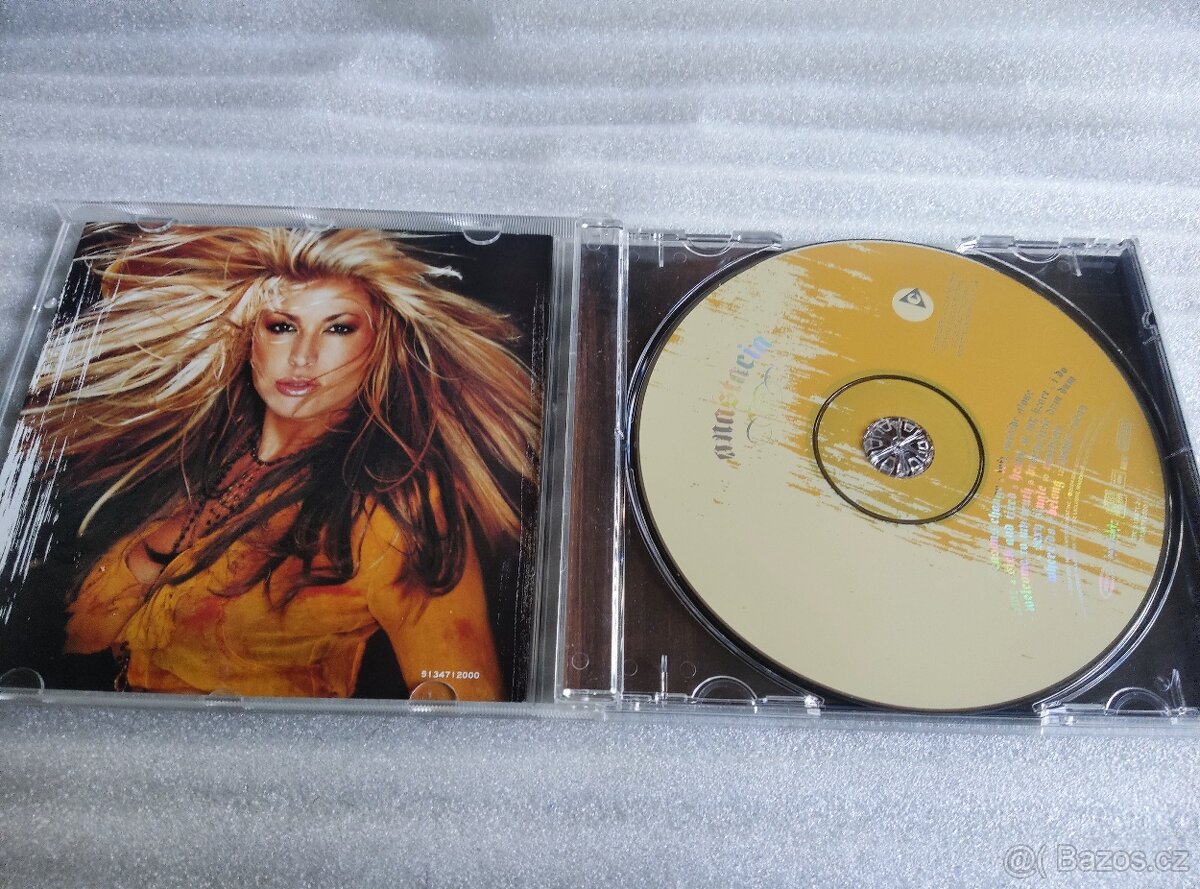 Cd - Anastacia - 2