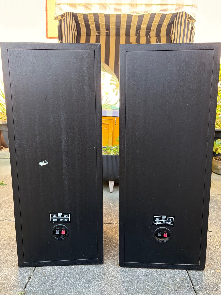 Reproduktory TVM ARS 330 - 2