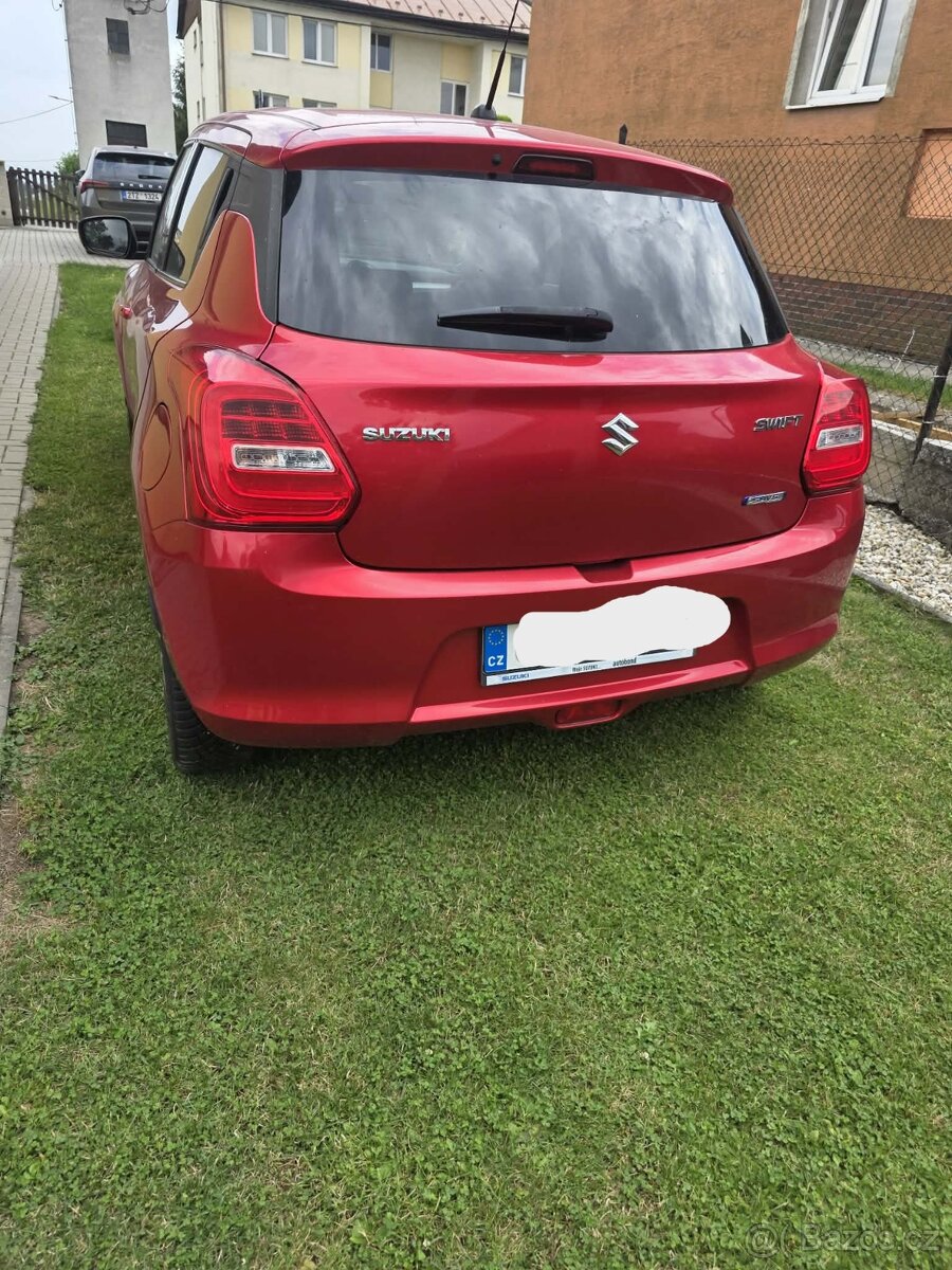 Suzuki Swift 1.0 SHVS Elegance - 2