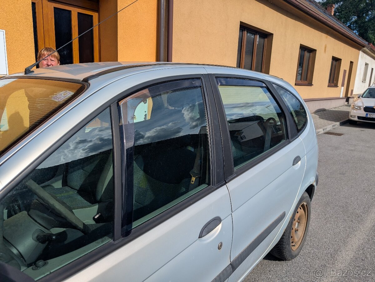 Ofuky oken renault megane scenic - 2