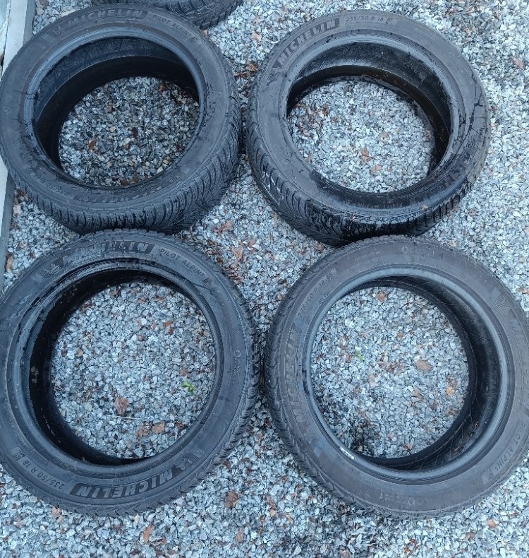 PNEU 235/50R18 101V MICHELIN - 2