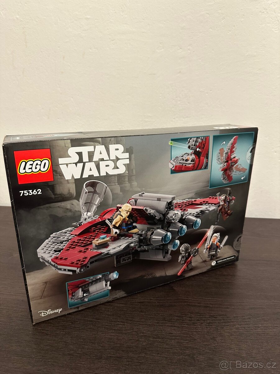 LEGO STAR WARS 75362 - 2