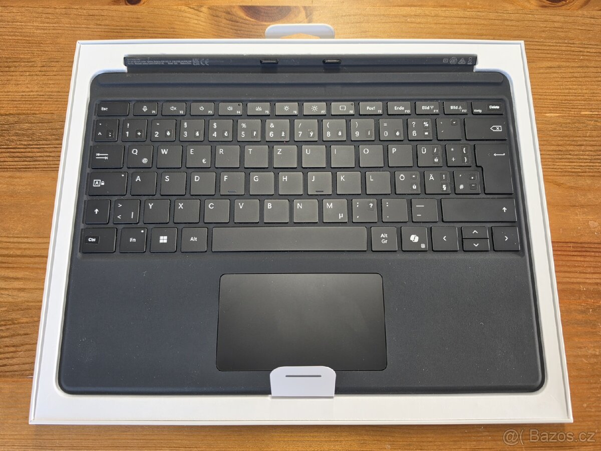 Klávesnice Microsoft Surface Pro (13" verze) - 2