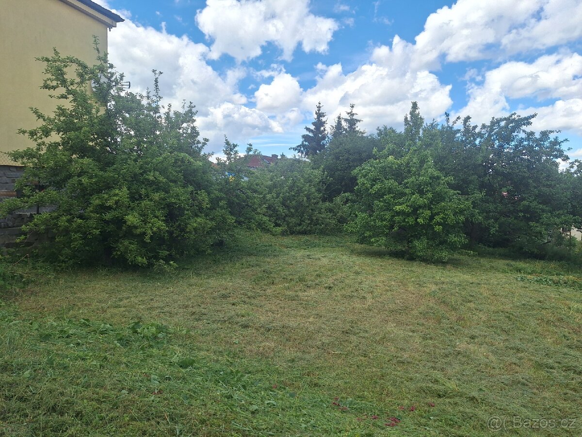 Pozemek Velká Bíteš - 2
